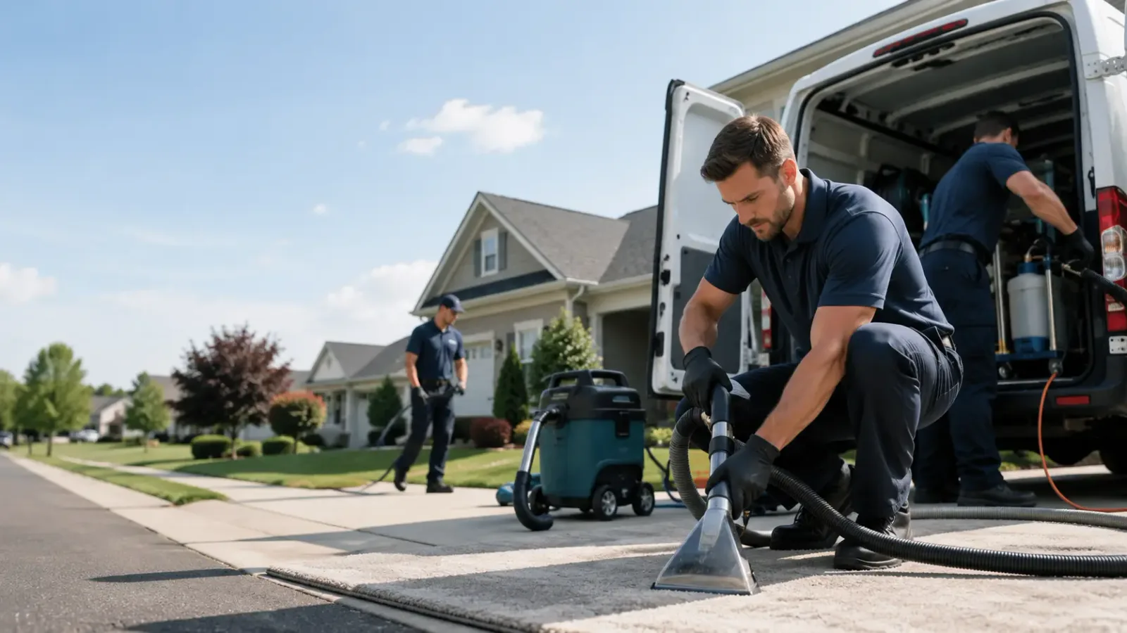 Pet Odor Removal service in Franklin, NC